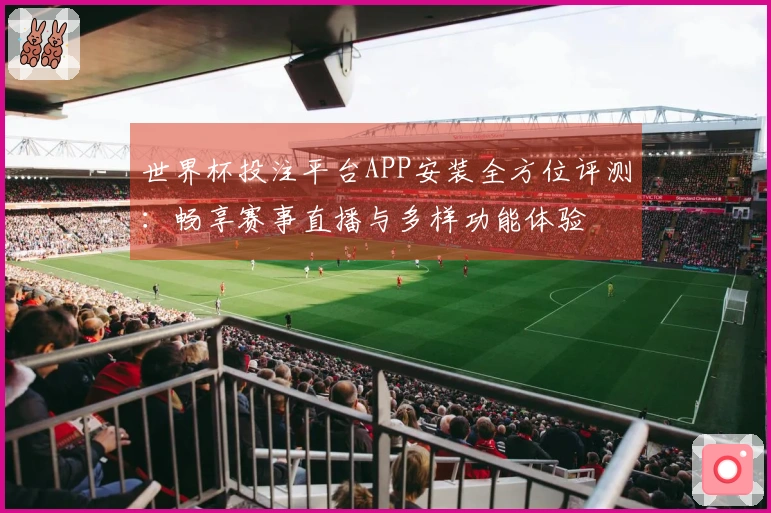 世界杯投注平台APP安装全方位评测：畅享赛事直播与多样功能体验