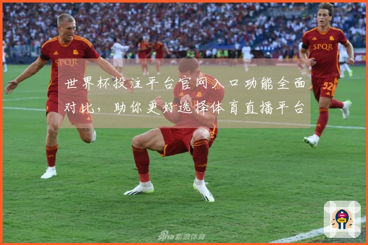 世界杯投注平台官网入口功能全面对比，助你更好选择体育直播平台