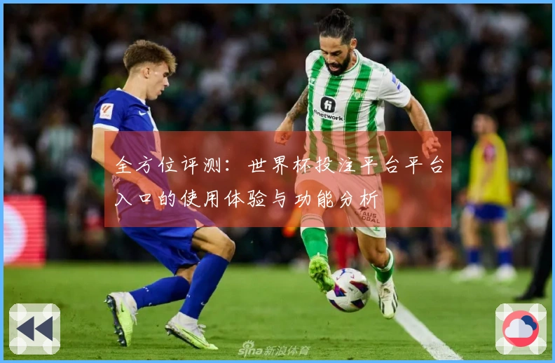 全方位评测：世界杯投注平台平台入口的使用体验与功能分析