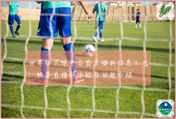 世界杯买球平台首页福利信息汇总：畅享直播新体验与功能介绍