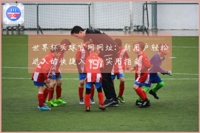 世界杯买球官网网址：新用户轻松进入的快捷入口与实用指南